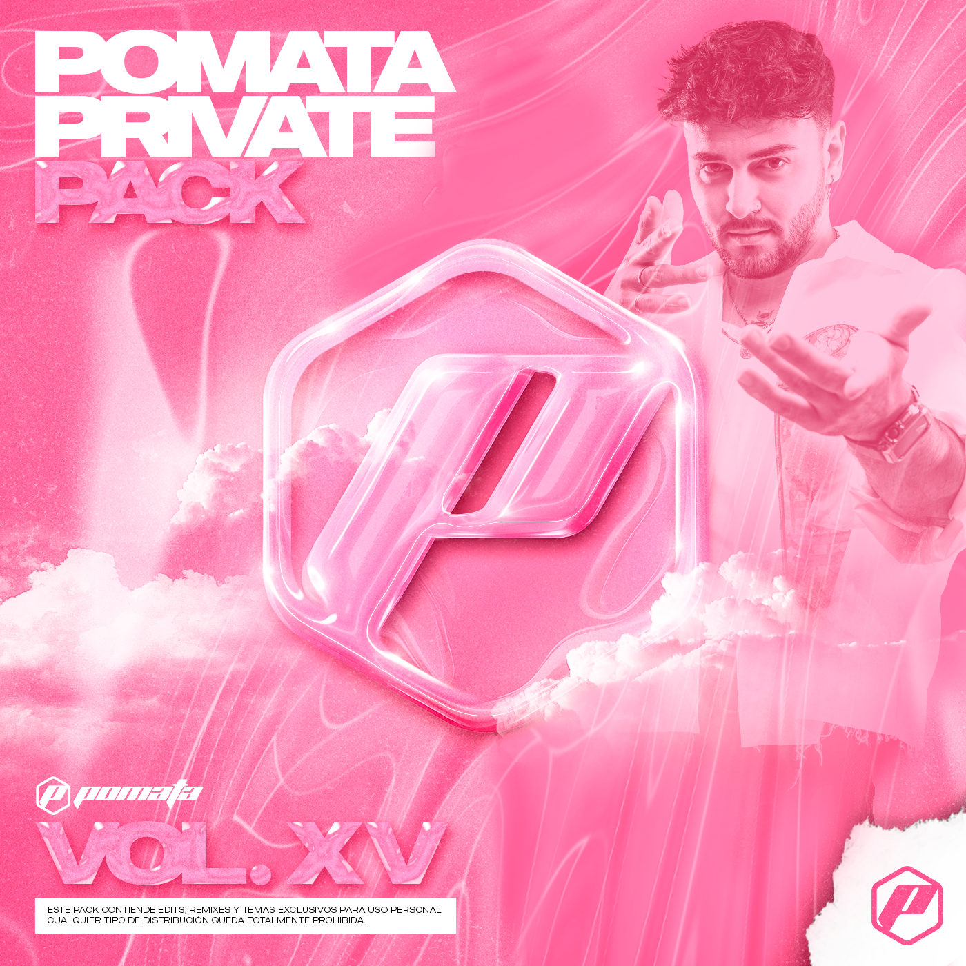 POMATA PRIVATE PACK VOL.15   04-09-2025 PACKS ESPECIALES 2025